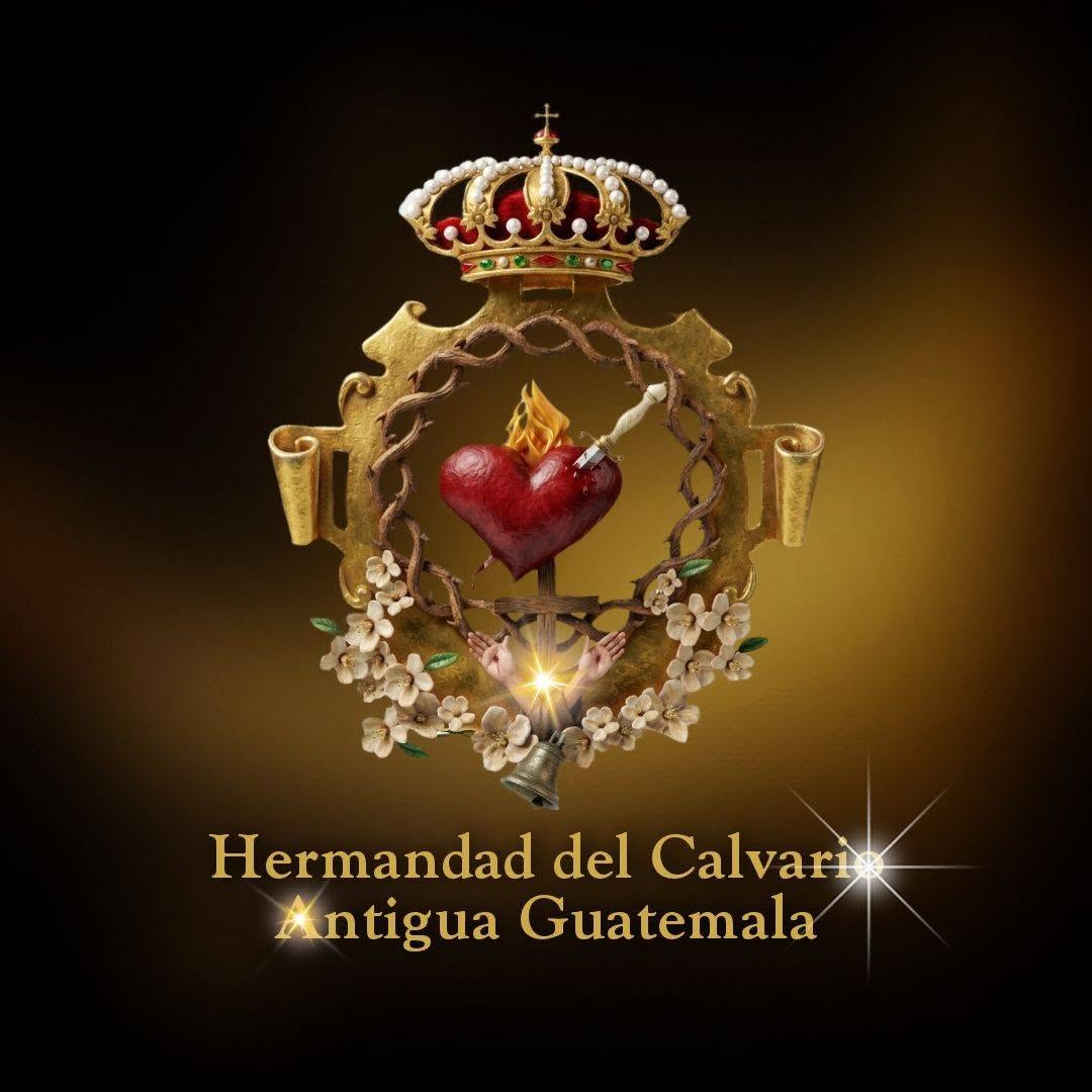Logo de Hermandad Del Calvario Antigua Guatemala