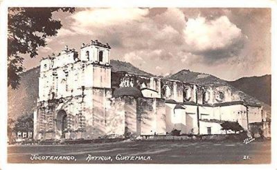 Parroquia Nuestra Señora de la Asunción.